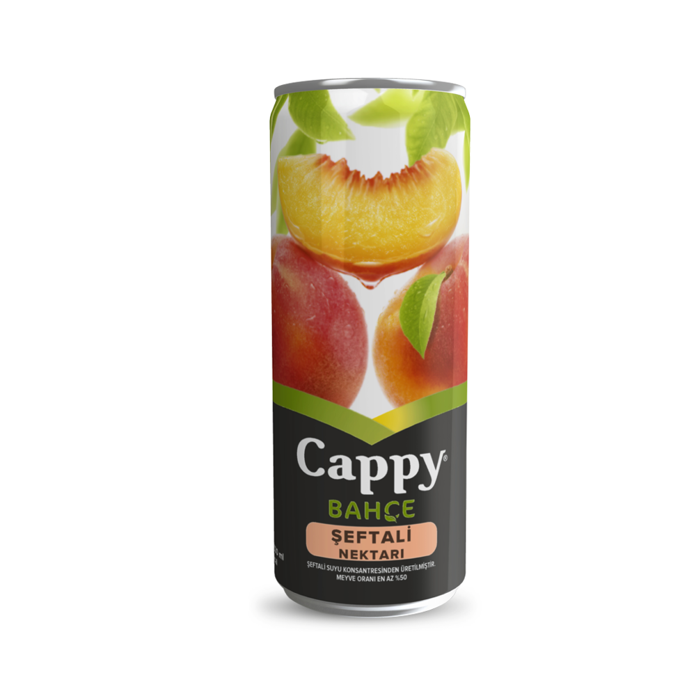 CAPPY 330ML