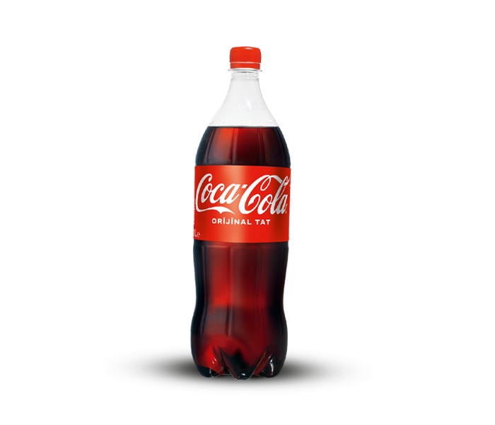 COCA COLA 1L
