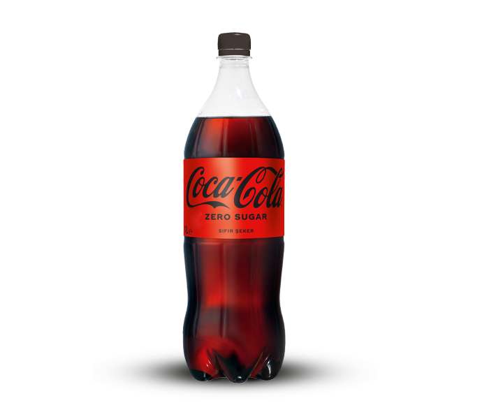 COCA COLA 1L ZERO