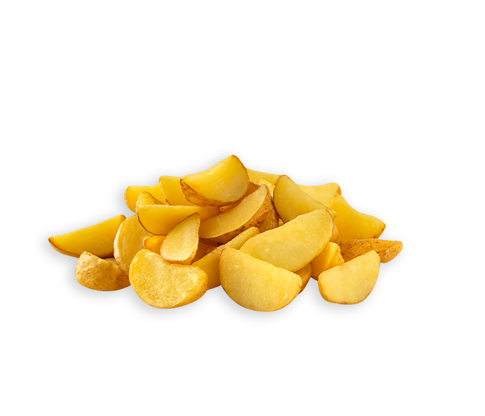 ELMA DİLİM PATATES