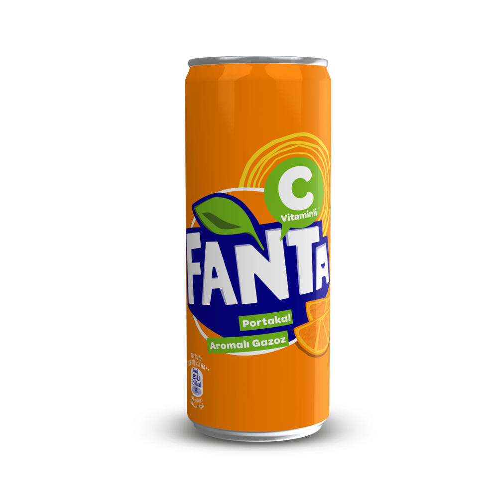 FANTA 330ML