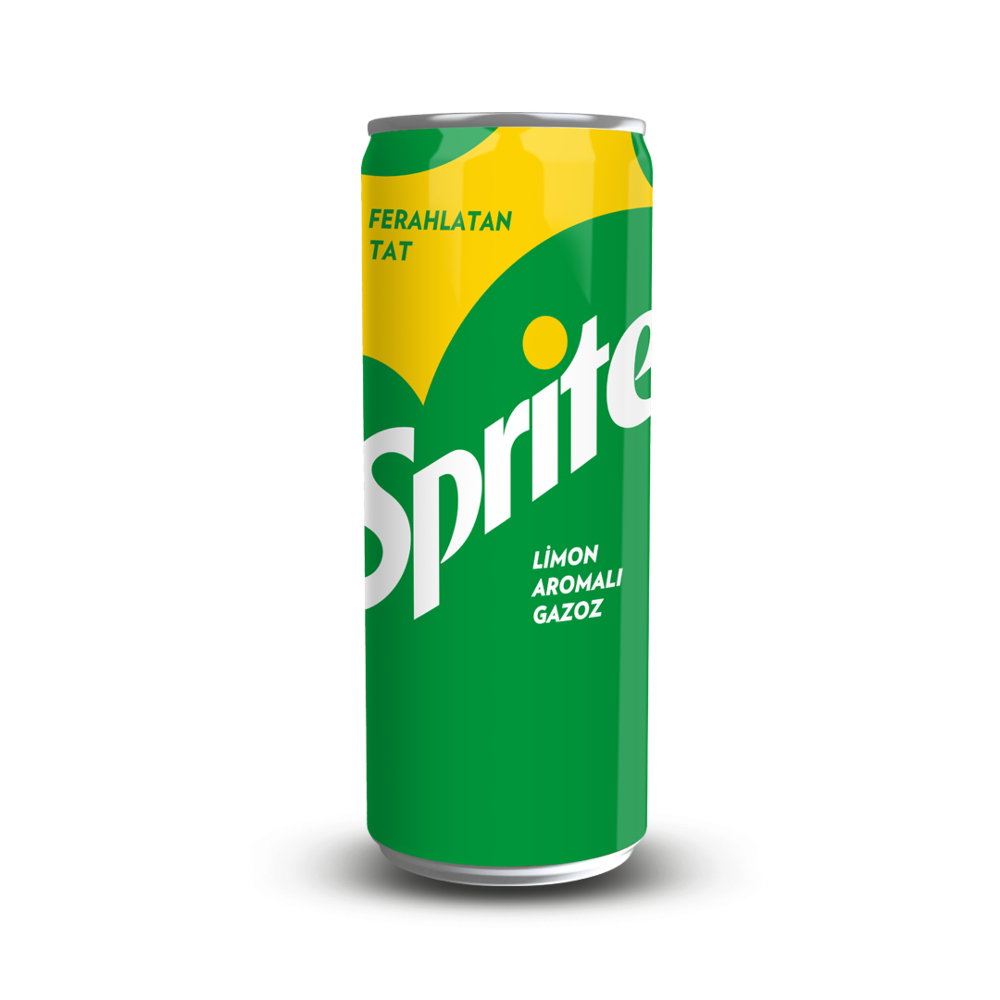 SPRİTE 330ML
