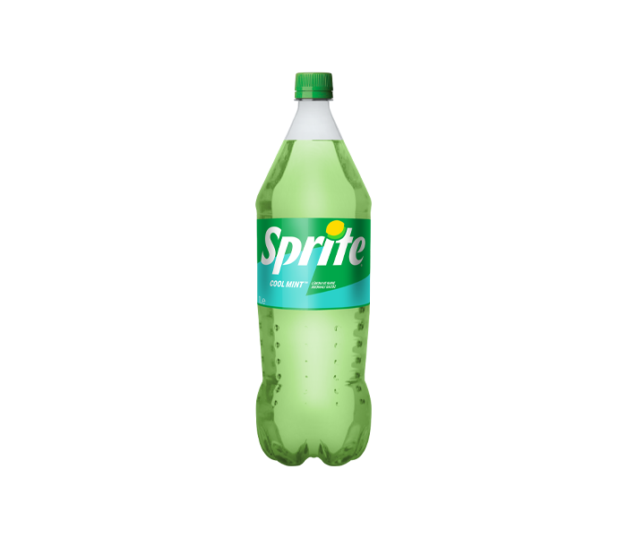 SPRİTE COOLMİNT 1L
