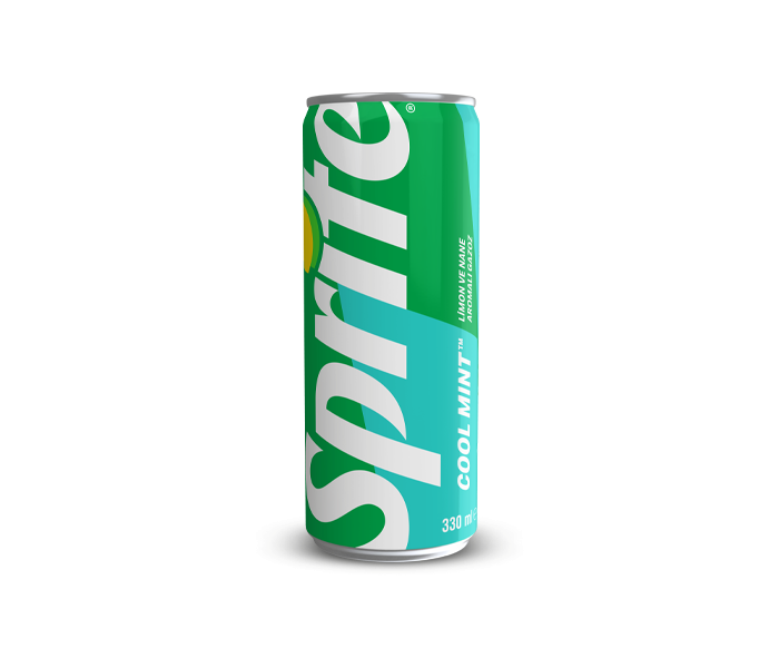 SPRİTE COOLMİNT 330ML