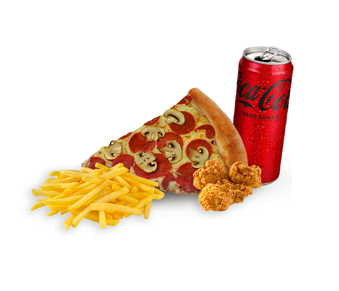SÜPER MENÜ