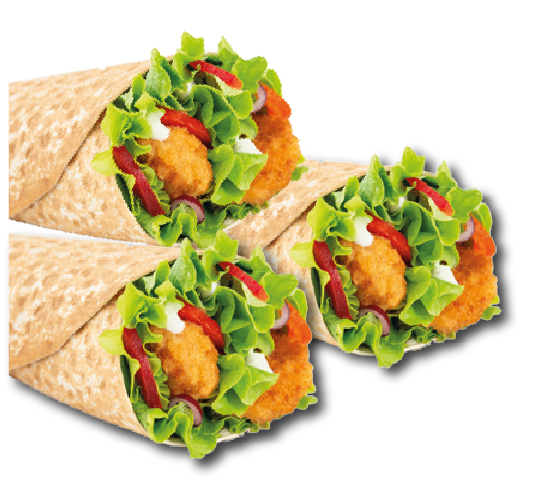 3´LÜ ROLL