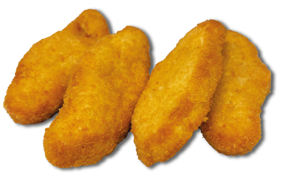 CHICKEN FINGERS