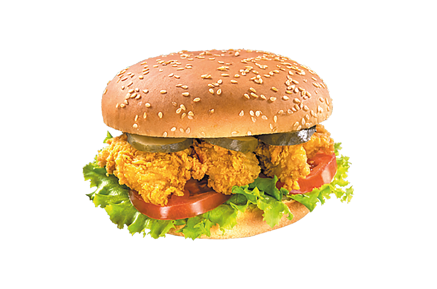 CHICKENBURGER