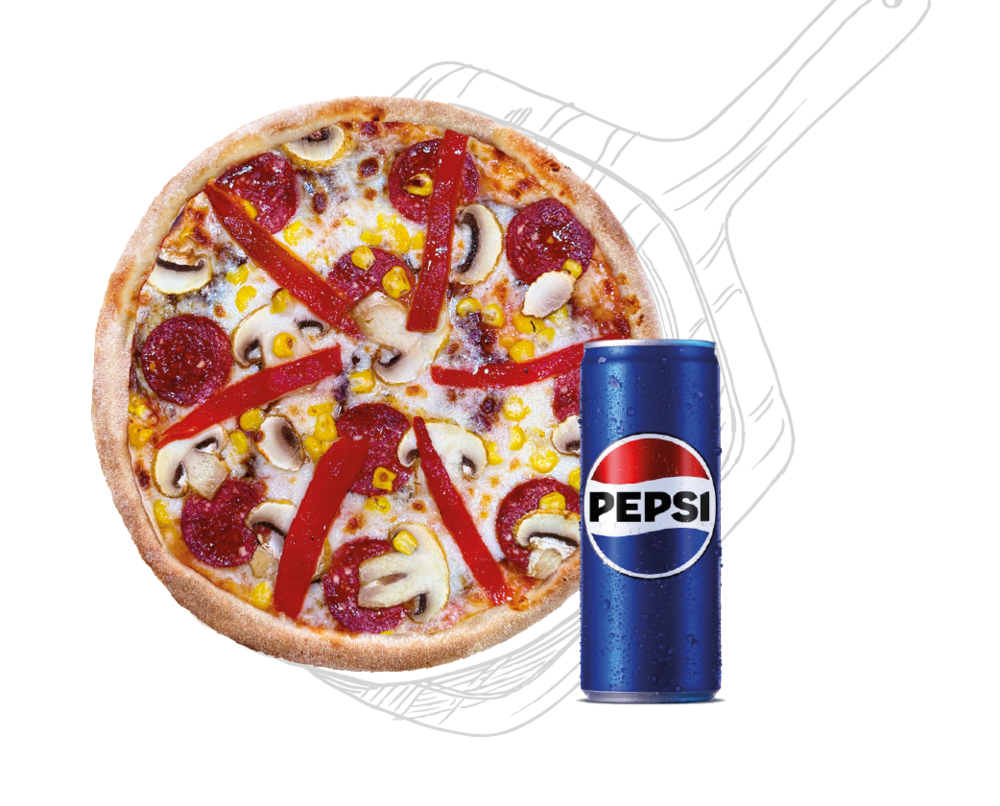 DELUXE MENÜ