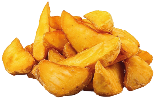 ELMA DİLİM PATATES