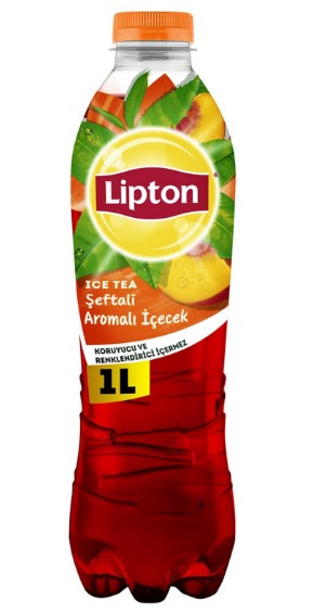 LIPTON ICE TEA 1L