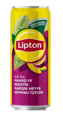 LIPTON ICE TEA BOX 330CL
