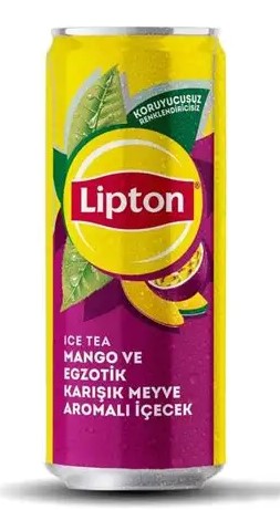 LIPTON ICE TEA KUTU 330cc