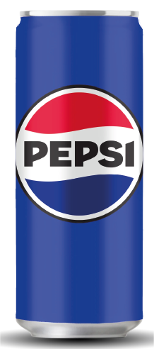 PEPSİ KUTU 330cc
