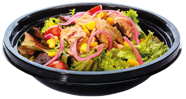 TON BALIKLI SALATA